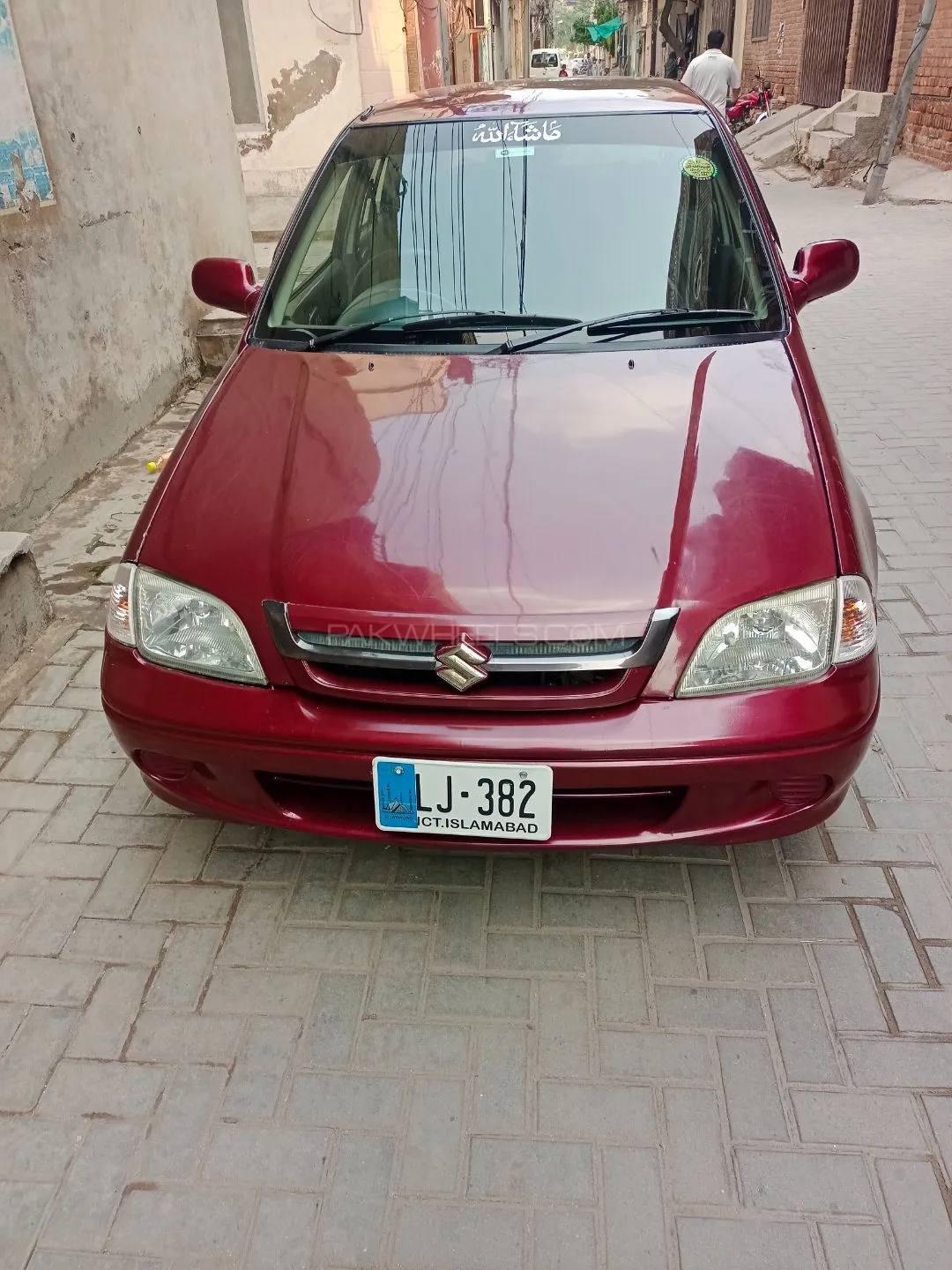 Suzuki Cultus