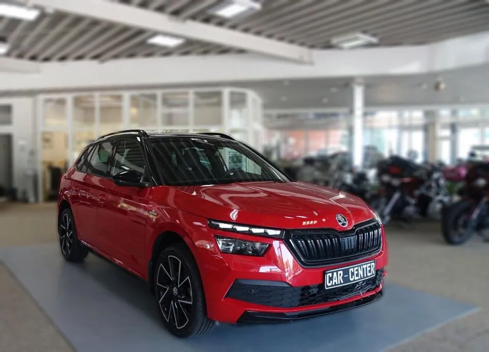 Skoda Kamiq