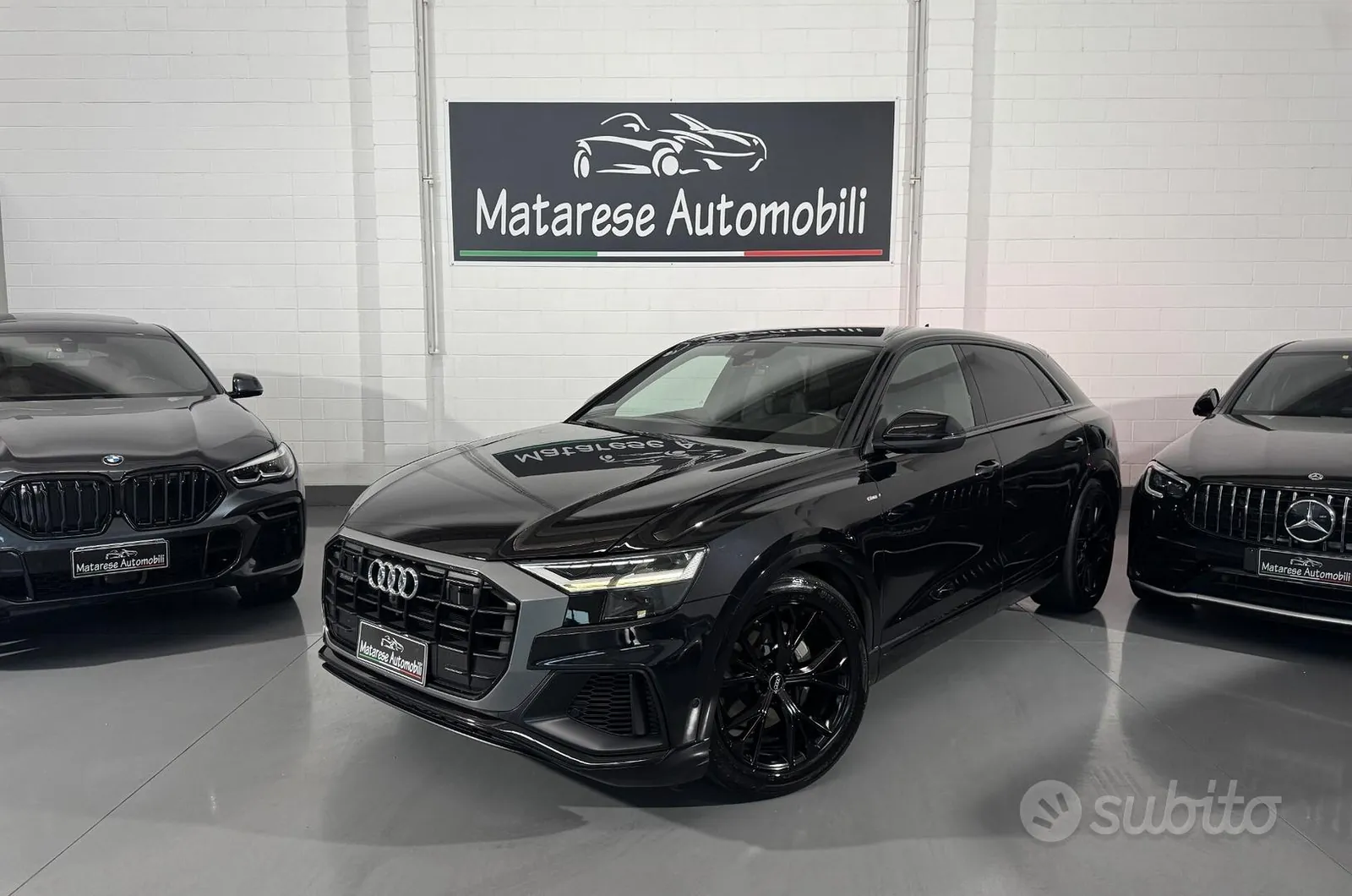 Audi Q8