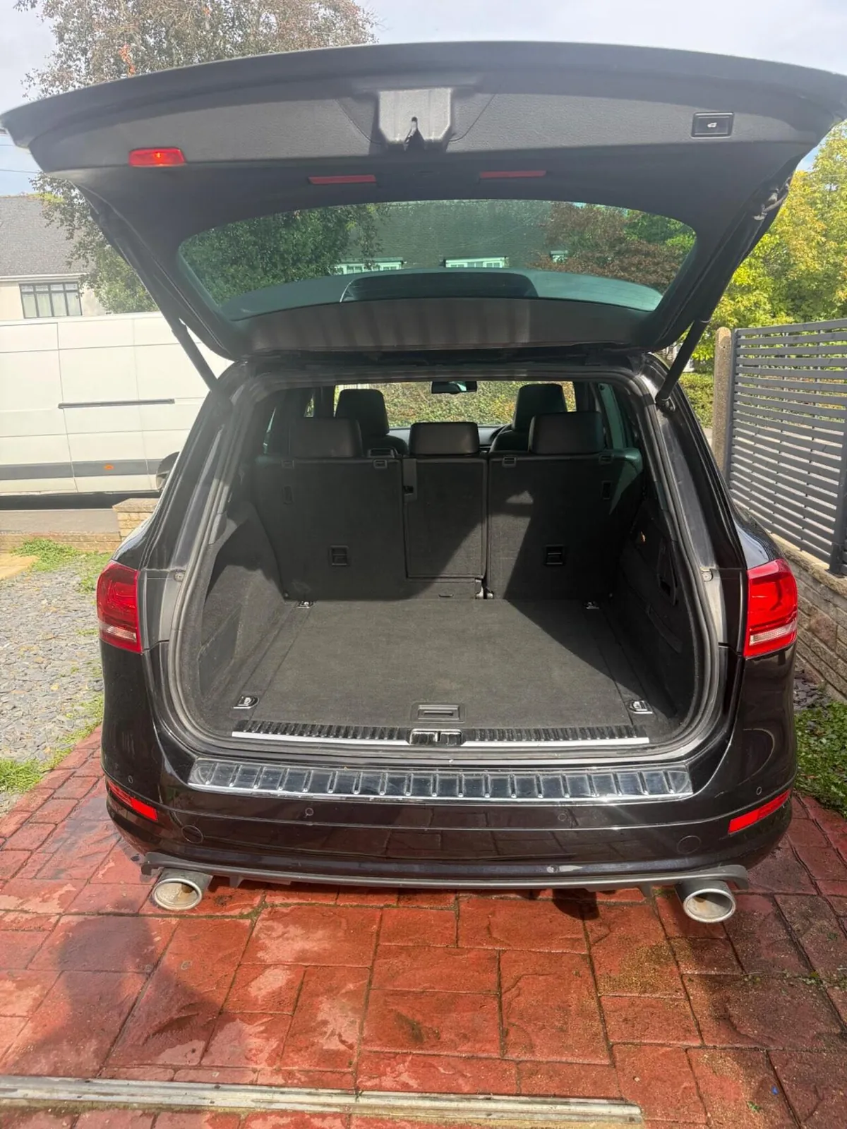 Volkswagen Touareg 2010 photo 5