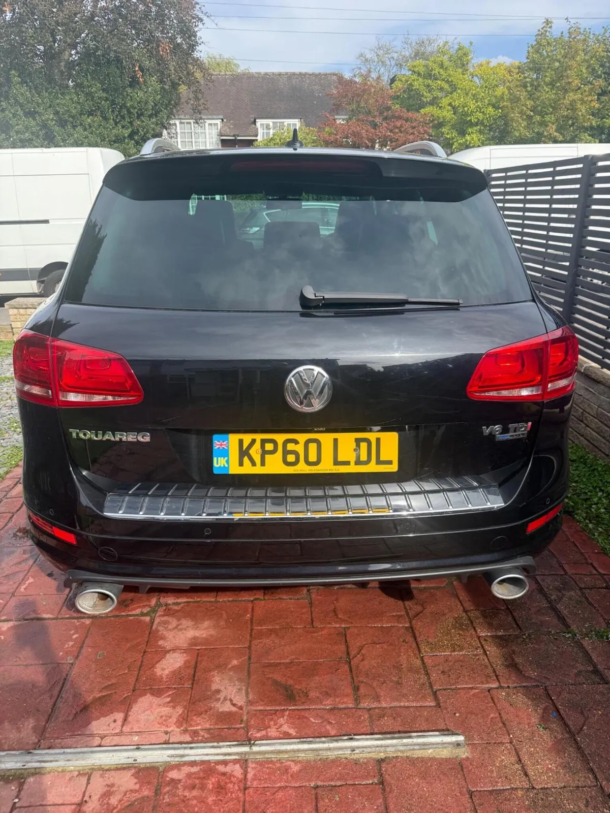 Volkswagen Touareg 2010 photo 4