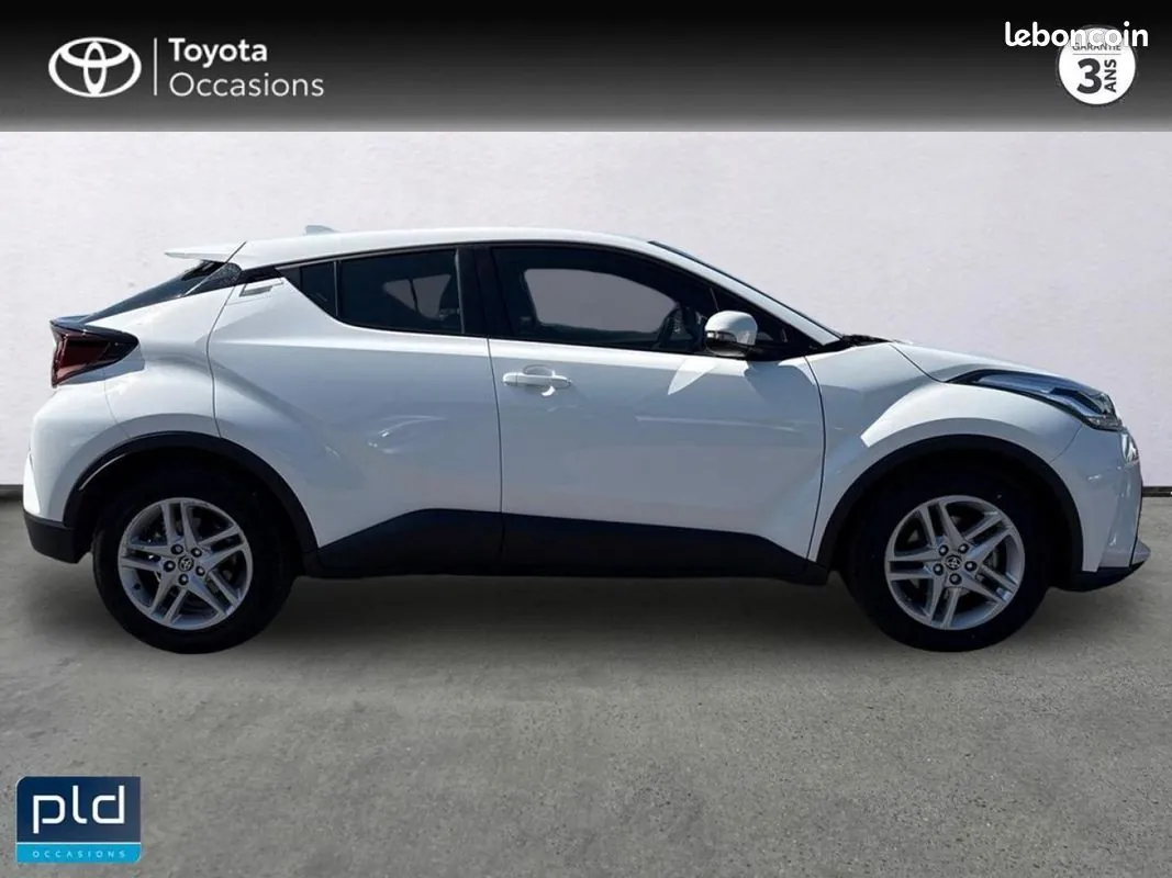 Toyota C-Hr 2023 photo 4