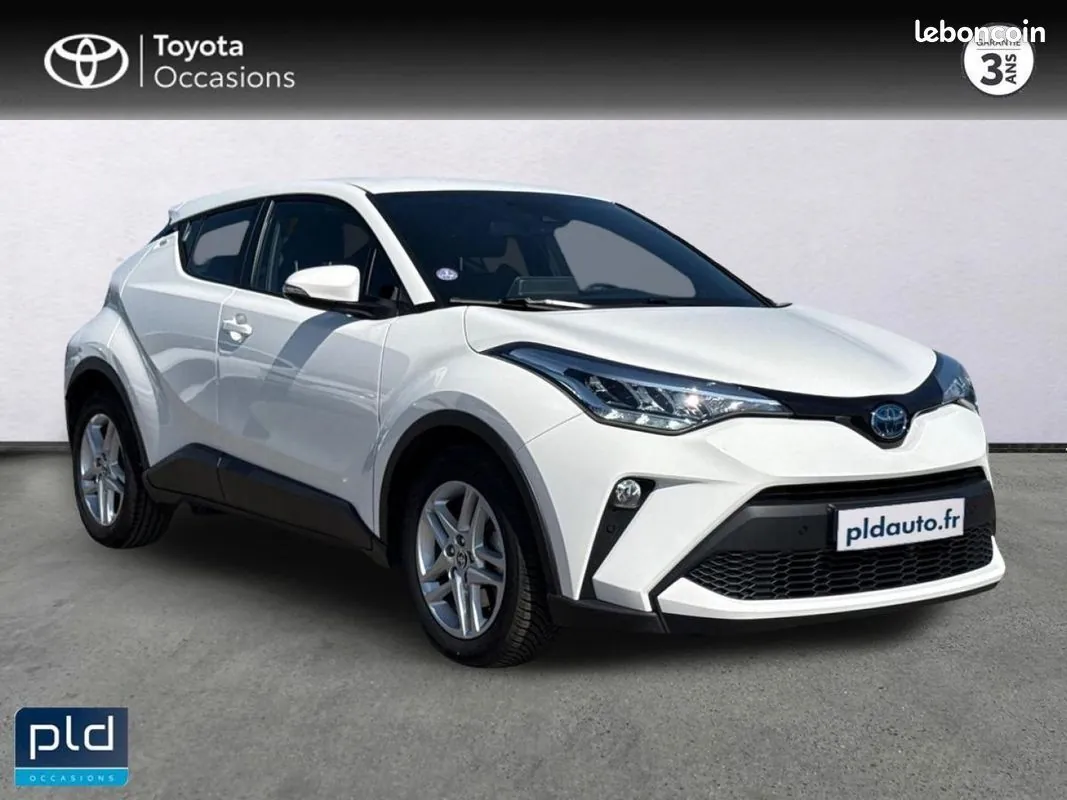 Toyota C-Hr 2023 photo 3
