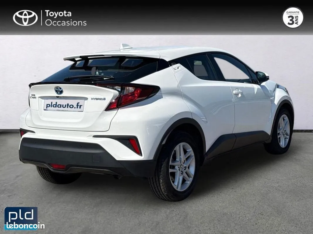 Toyota C-Hr 2023 photo 5