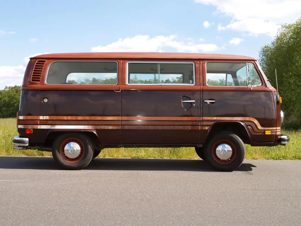 Volkswagen T2