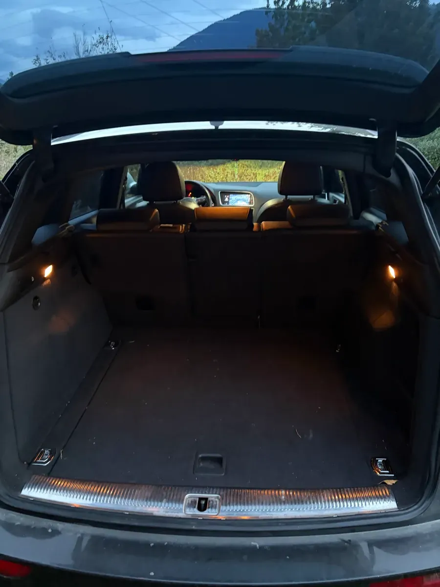 Audi Q5 2014 photo 3