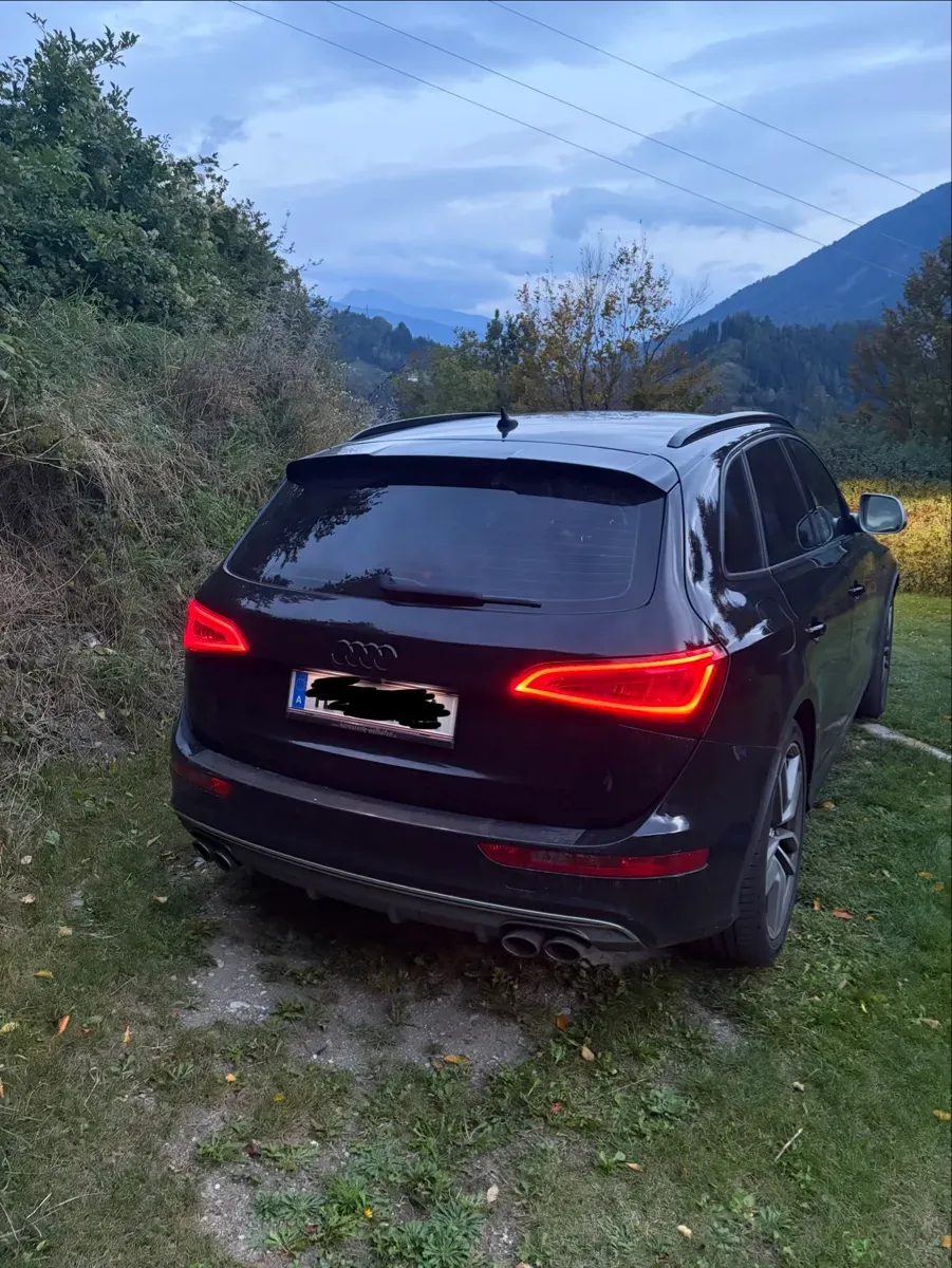 Audi Q5 2014 photo 2