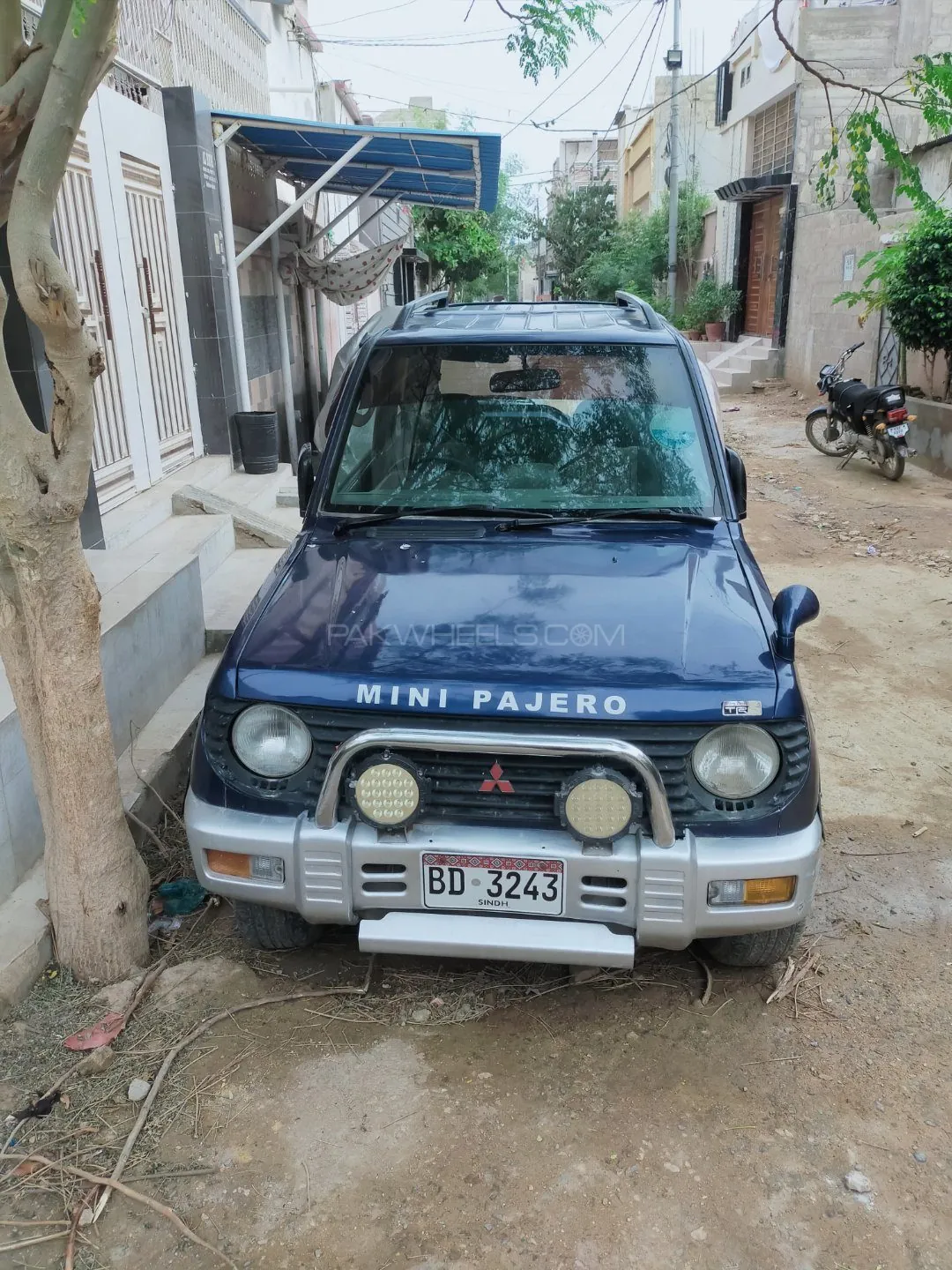 Mitsubishi Pajero