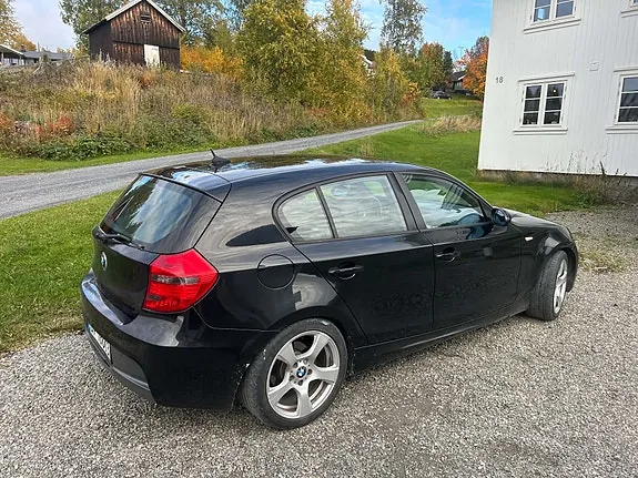 BMW 116I 2008 photo 3