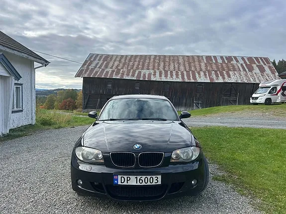 BMW 116I 2008 photo 2