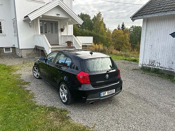 BMW 116I 2008 photo 5
