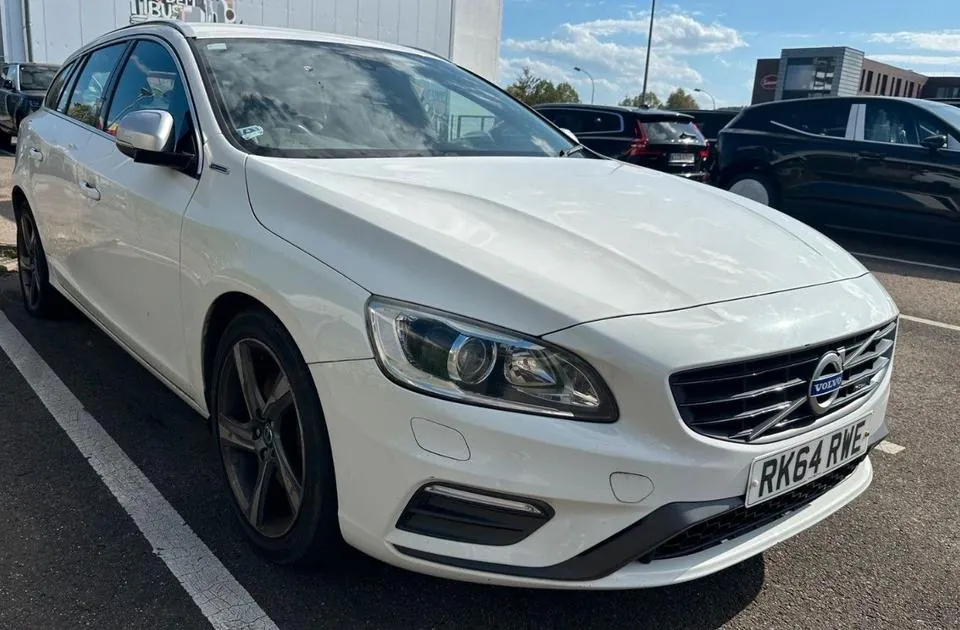 Volvo V60