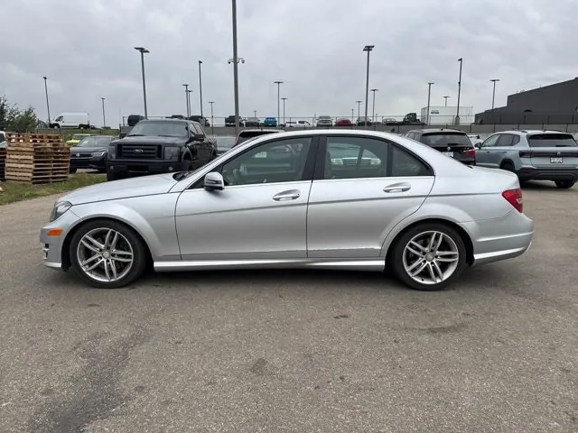 Mercedes-Benz C-Class 2014 photo 2