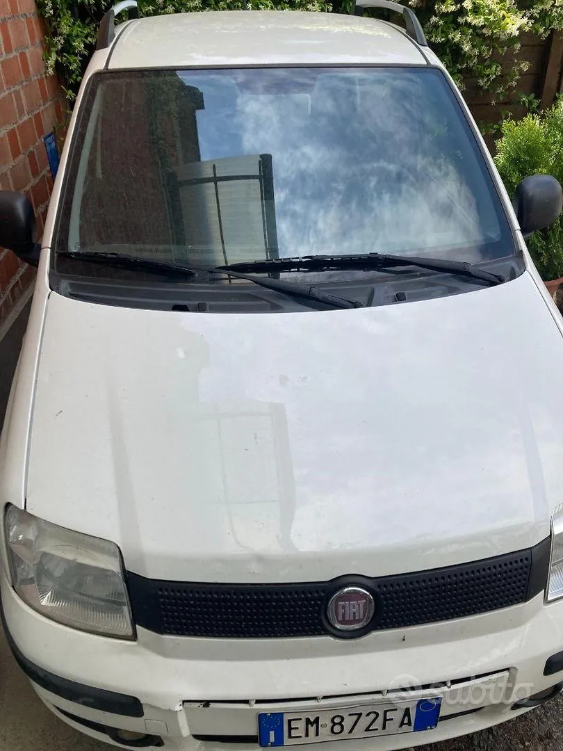 Fiat Panda 2012 photo 3