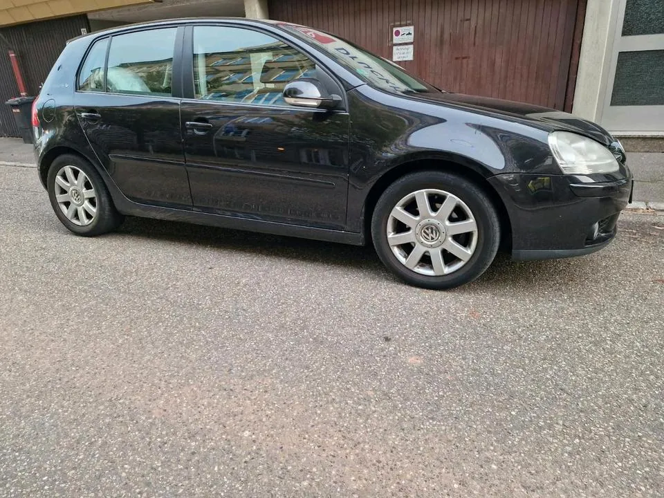 Volkswagen Golf 5