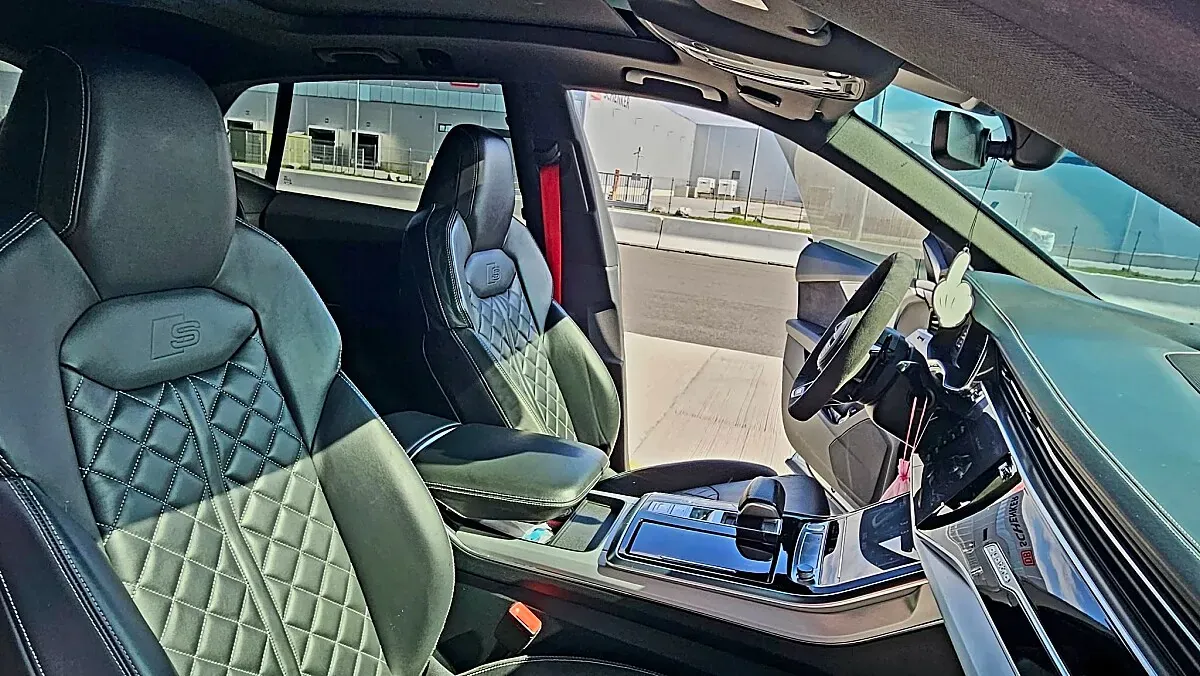 Audi Q8 2020 photo 3