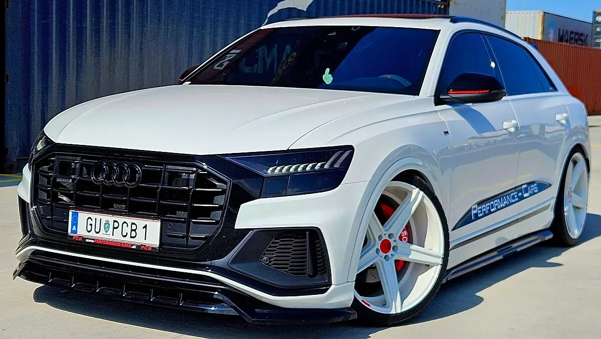 Audi Q8
