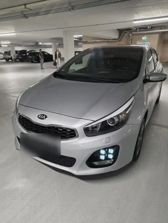 Kia Ceed Gt