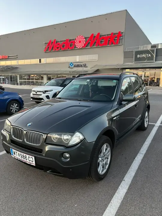 BMW X3 2006 photo 2