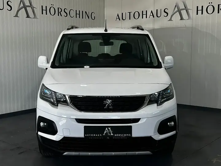 Peugeot Rifter 2020 photo 2