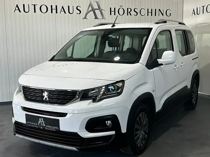 Peugeot Rifter 2020 photo 3