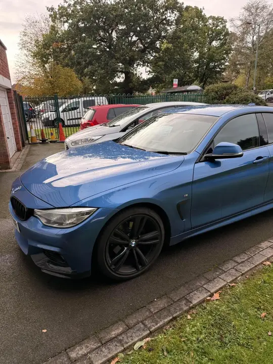 BMW 4 Series Gran Coupe