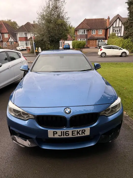 BMW 4 Series Gran Coupe 2016 photo 4