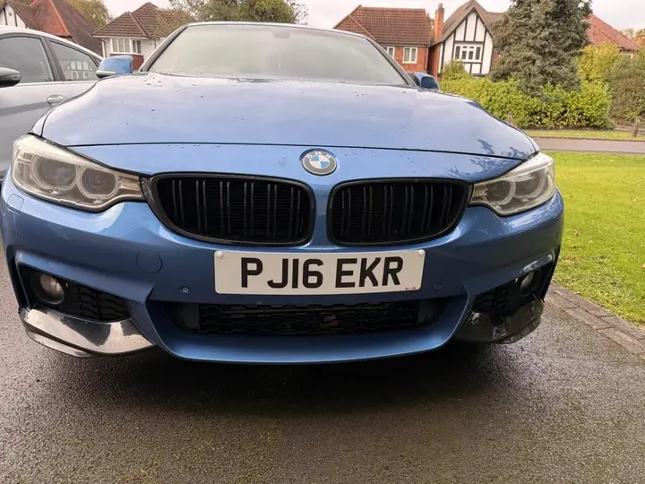 BMW 4 Series Gran Coupe 2016 photo 5