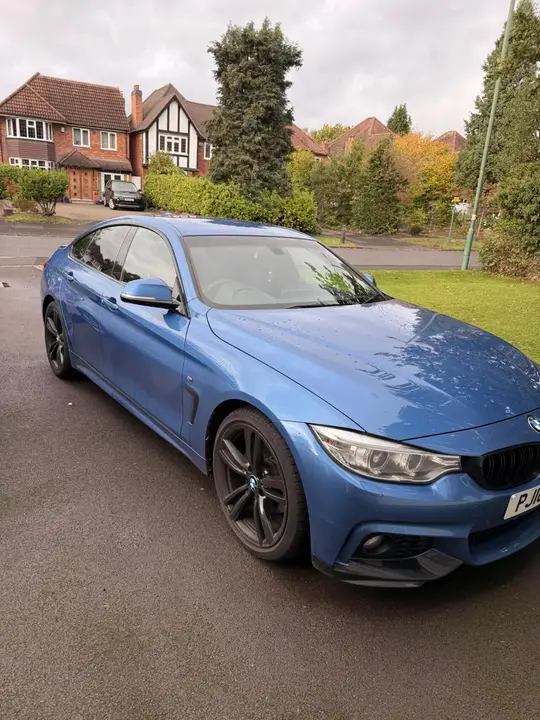 BMW 4 Series Gran Coupe 2016 photo 2