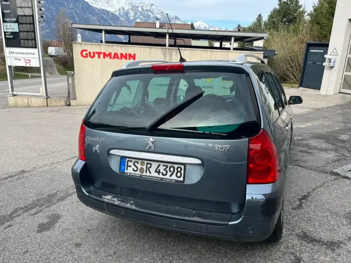 Peugeot 307 2006 photo 3