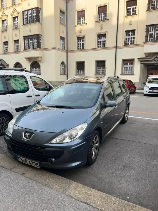 Peugeot 307 2006 photo 2