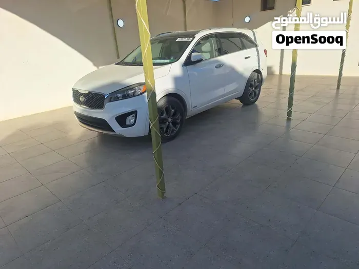 Kia Sorento 2017 photo 3