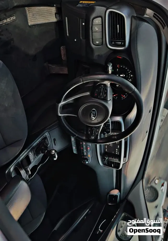 Kia Sorento 2017 photo 5