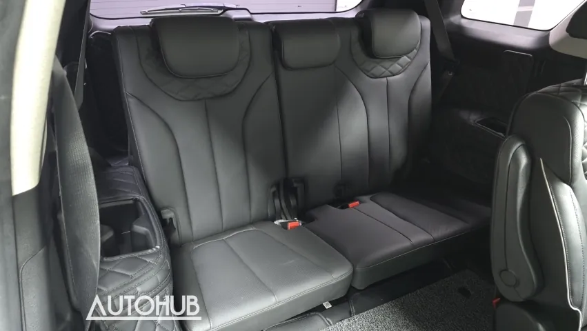 Hyundai Palisade 2021 photo 2