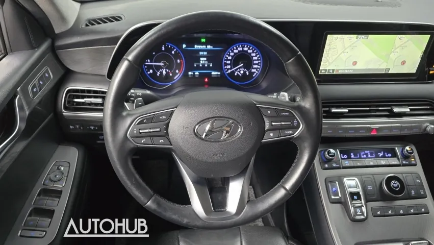 Hyundai Palisade 2021 photo 3