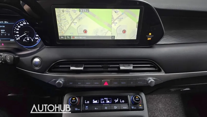 Hyundai Palisade 2021 photo 4