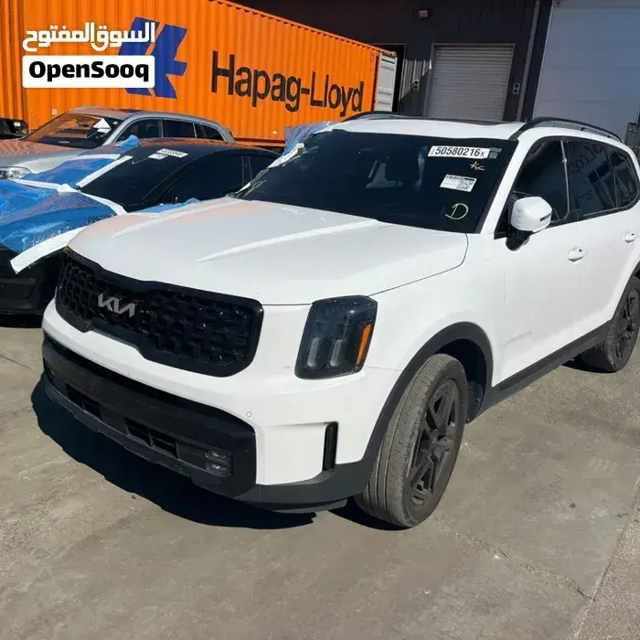 Kia Telluride 2024 photo 5