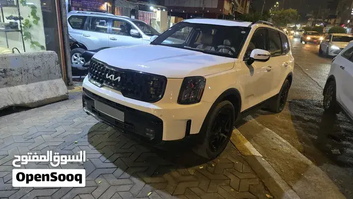 Kia Telluride 2024 photo 2