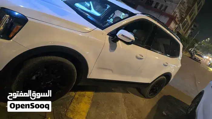 Kia Telluride 2024 photo 3