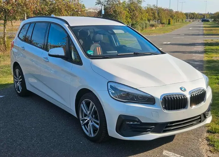 BMW Gran Tourer