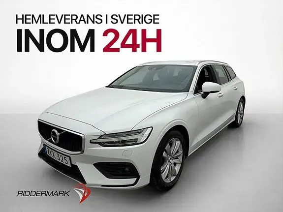 Volvo V60 2019 photo 3