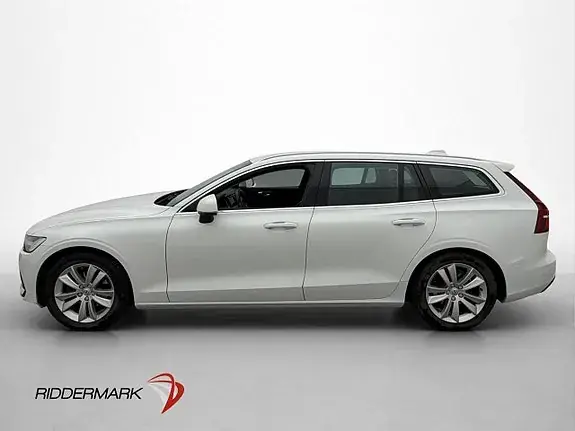 Volvo V60 2019 photo 4
