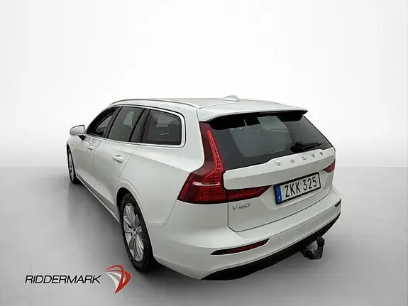 Volvo V60 2019 photo 5