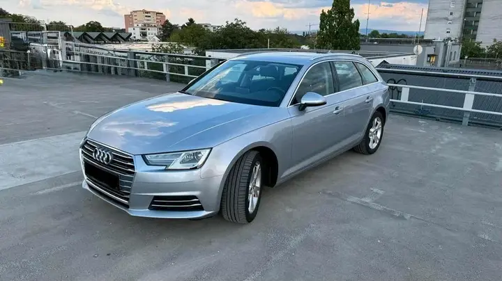 Audi A4 Avant