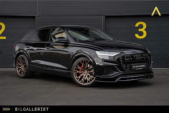 Audi Sq8