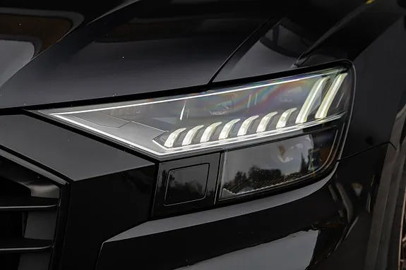 Audi Sq8 2021 photo 4