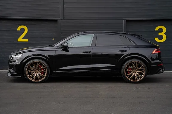 Audi Sq8 2021 photo 5