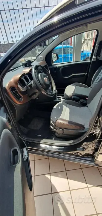 Fiat Panda Cross 2016 photo 3