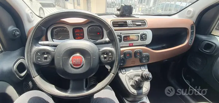 Fiat Panda Cross 2016 photo 4