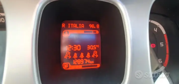 Fiat Panda Cross 2016 photo 5